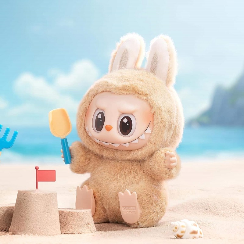 عروسک لبوبو-چند رنگ