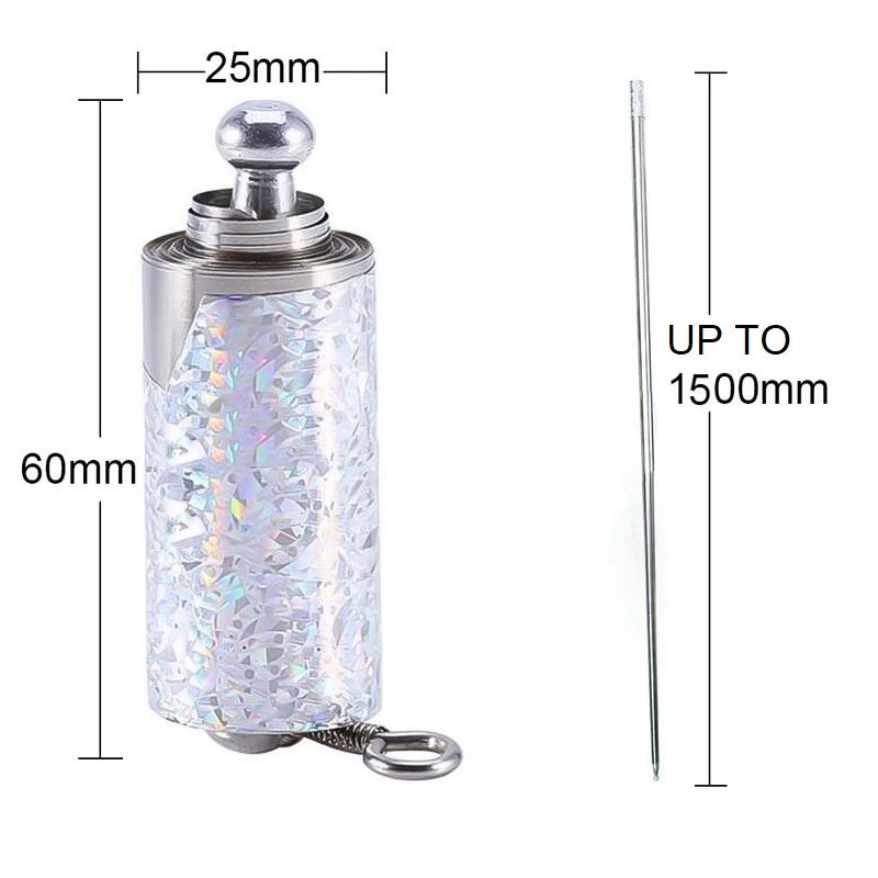 میله دفاع شخصی تلسکوپی-چند رنگ